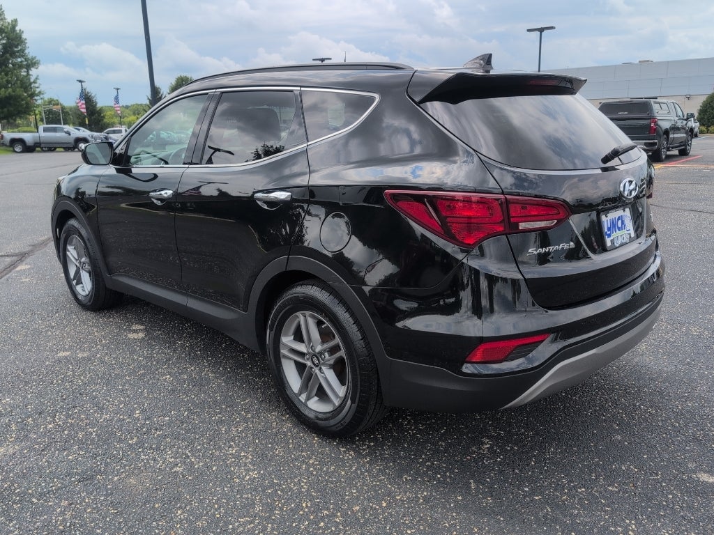 2017 Hyundai Santa Fe Sport 2.4L