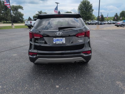 2017 Hyundai Santa Fe Sport 2.4L