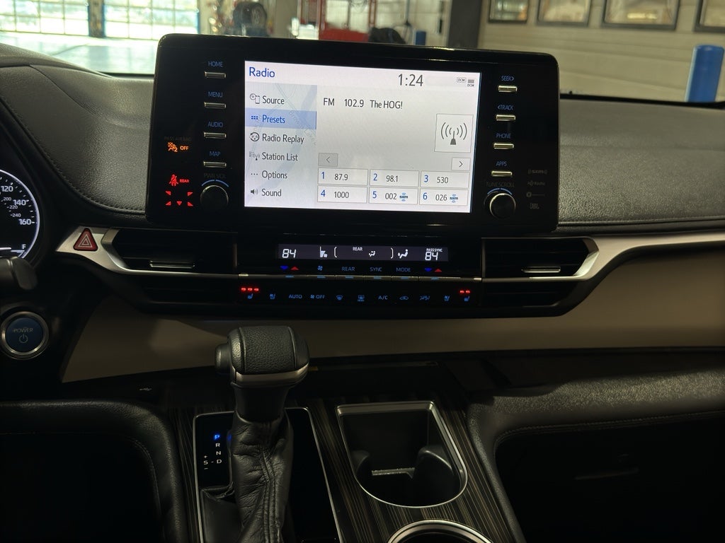 2021 Toyota Sienna Limited