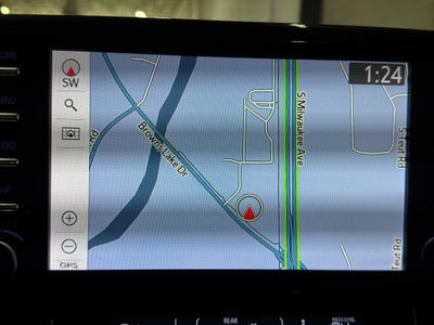 2021 Toyota Sienna Limited