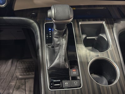 2021 Toyota Sienna Limited