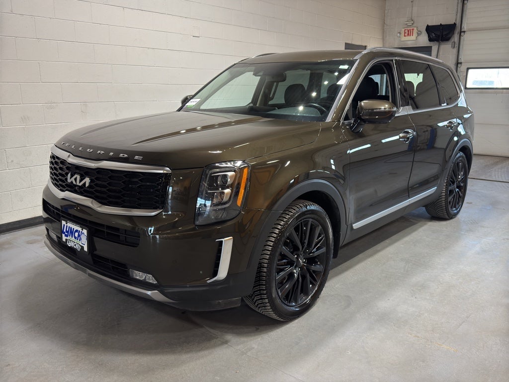 2022 Kia Telluride SX