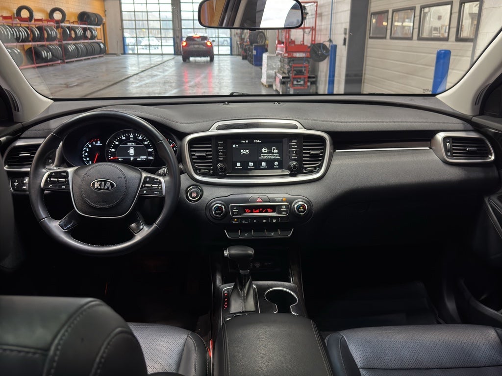 2020 Kia Sorento EX V6