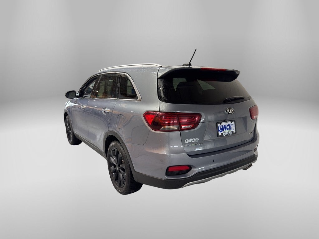 2020 Kia Sorento EX V6