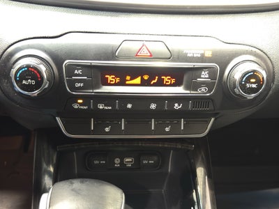 2020 Kia Sorento EX V6