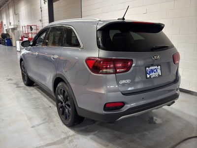 2020 Kia Sorento EX V6