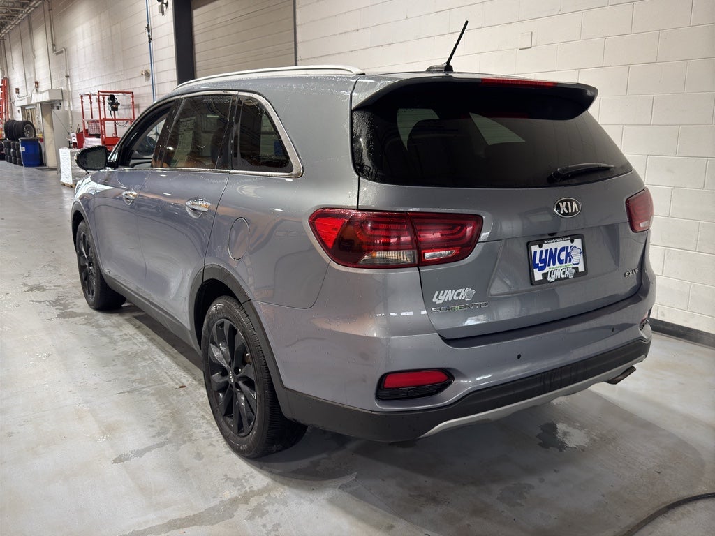 2020 Kia Sorento EX V6