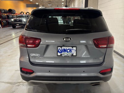 2020 Kia Sorento EX V6