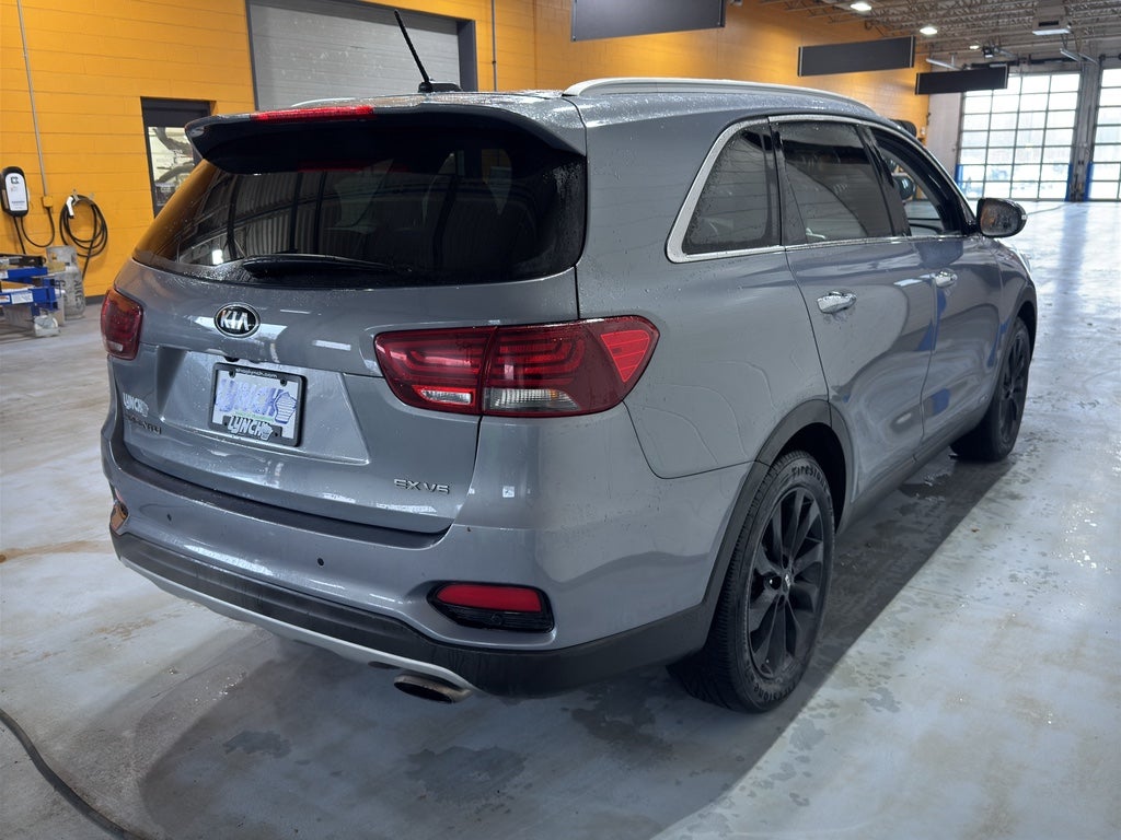 2020 Kia Sorento EX V6