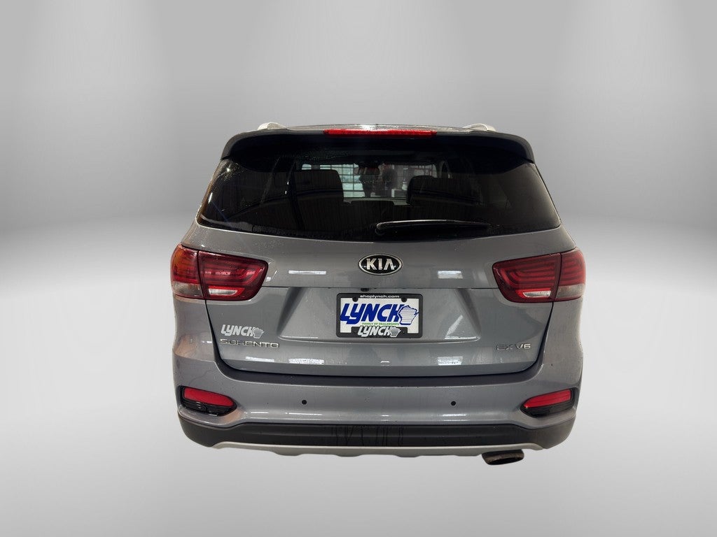 2020 Kia Sorento EX V6