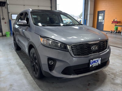 2020 Kia Sorento EX V6