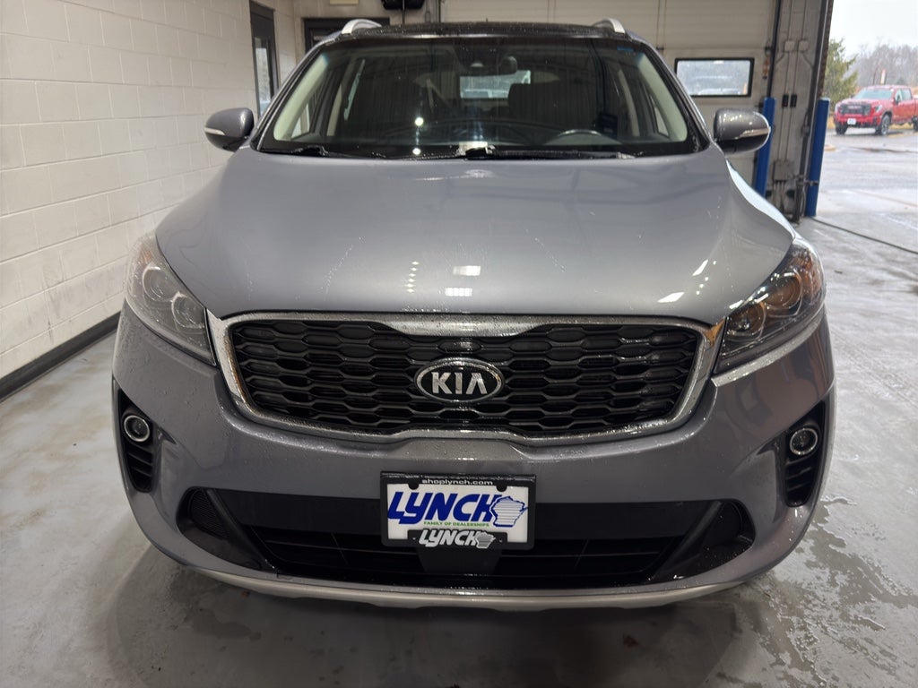 2020 Kia Sorento EX V6