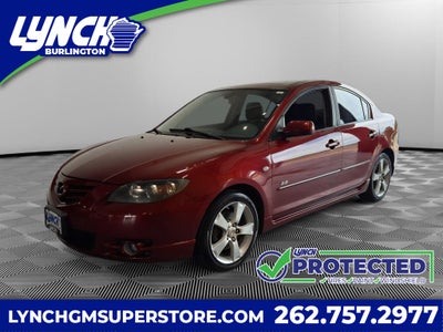 2006 Mazda Mazda3 s Grand Touring