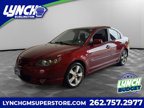 2006 Mazda Mazda3 s Grand Touring