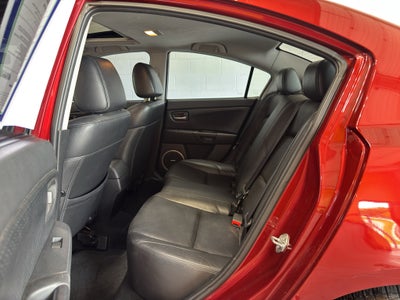 2006 Mazda Mazda3 s Grand Touring