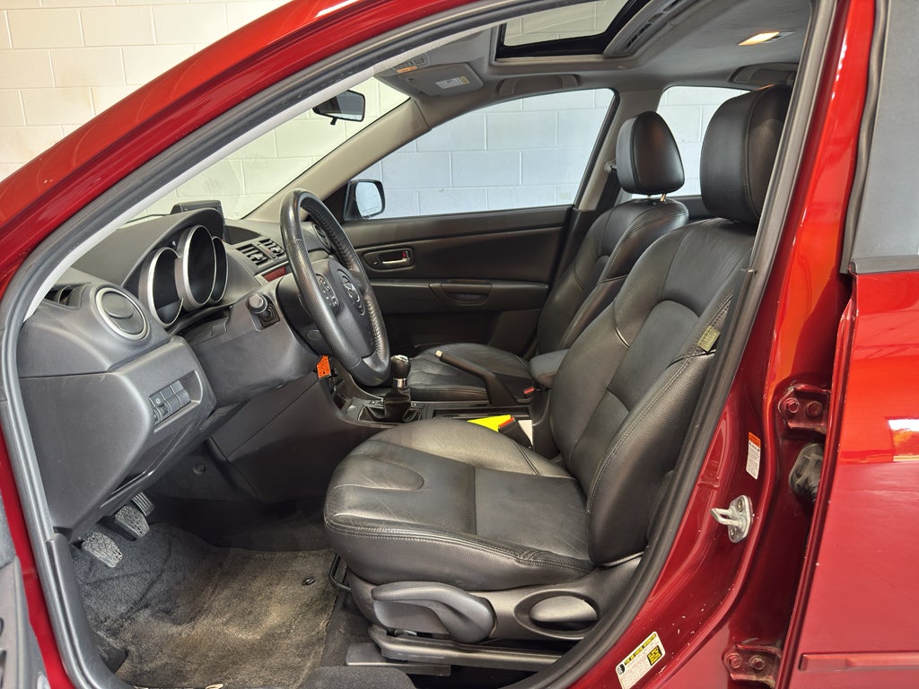 2006 Mazda Mazda3 s Grand Touring