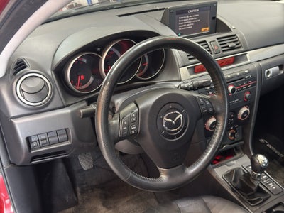 2006 Mazda Mazda3 s Grand Touring
