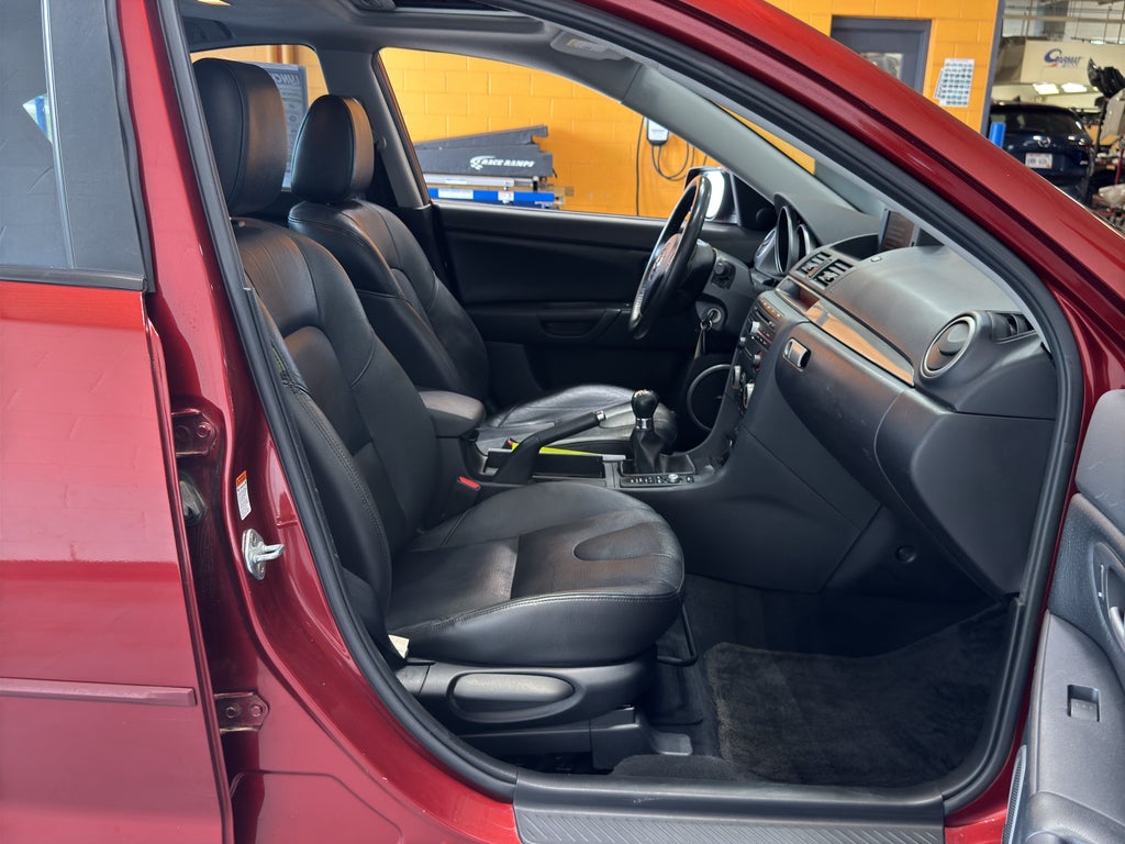 2006 Mazda Mazda3 s Grand Touring