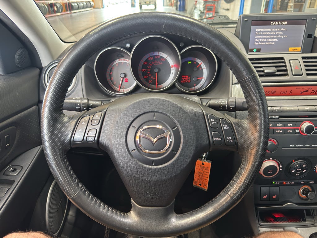2006 Mazda Mazda3 s Grand Touring