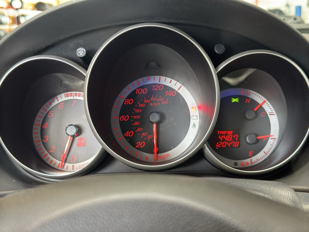 2006 Mazda Mazda3 s Grand Touring