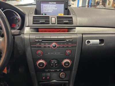 2006 Mazda Mazda3 s Grand Touring
