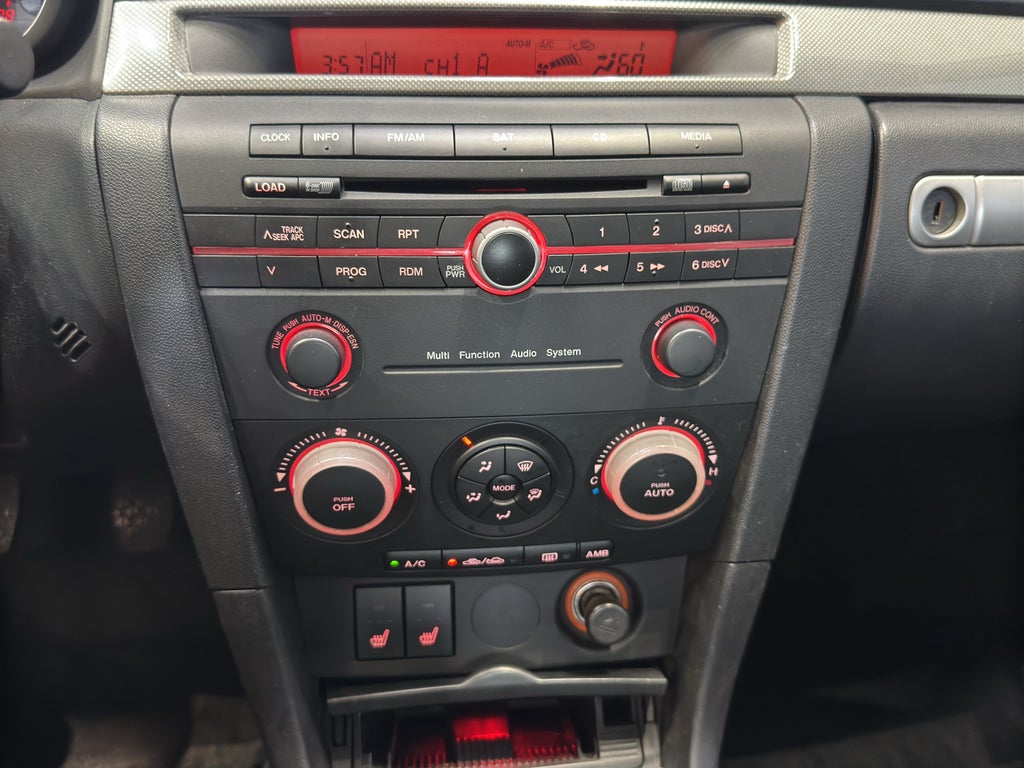 2006 Mazda Mazda3 s Grand Touring