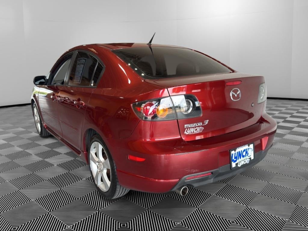 2006 Mazda Mazda3 s Grand Touring
