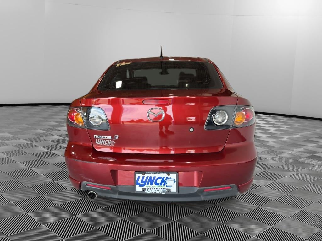 2006 Mazda Mazda3 s Grand Touring