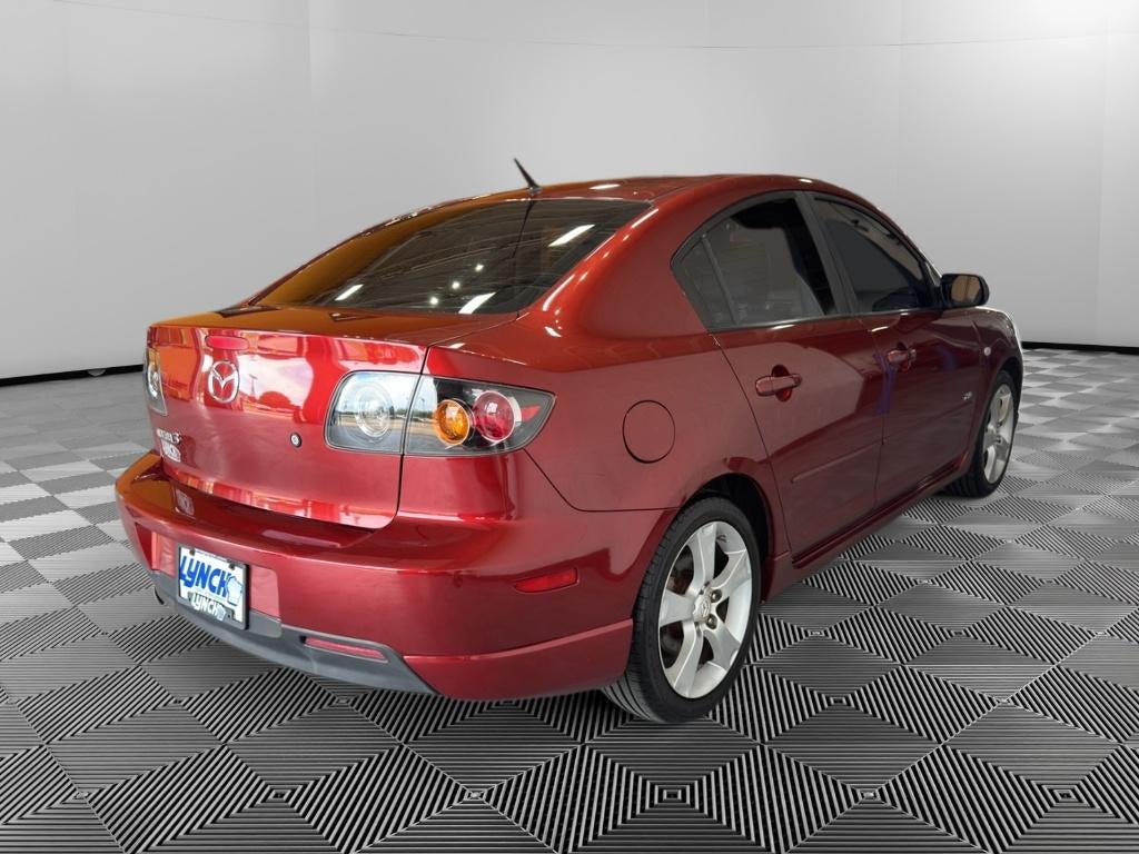 2006 Mazda Mazda3 s Grand Touring
