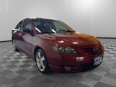 2006 Mazda Mazda3 s Grand Touring