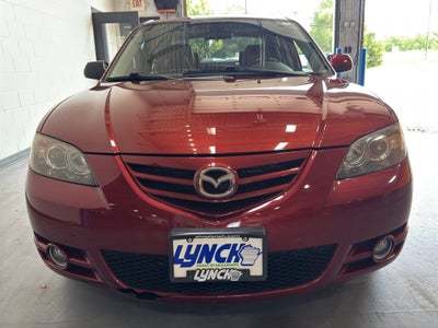 2006 Mazda Mazda3 s Grand Touring