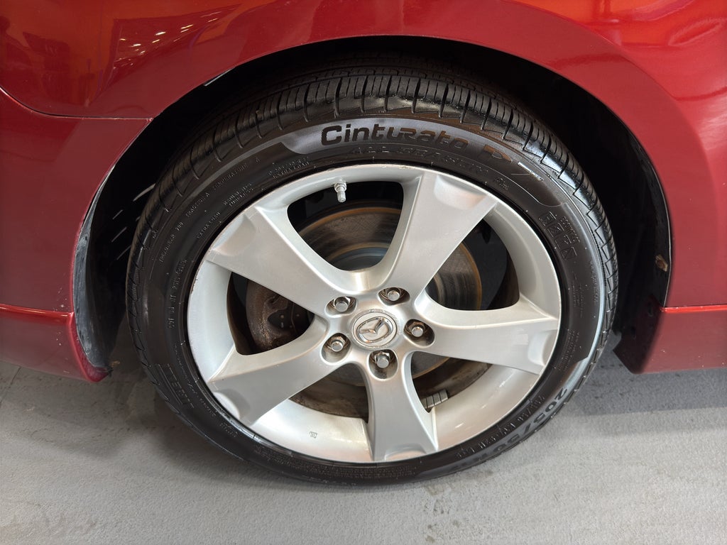 2006 Mazda Mazda3 s Grand Touring