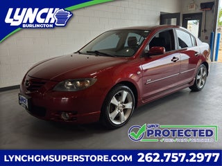 2006 Mazda Mazda3 s Grand Touring
