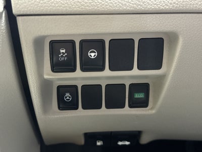 2019 Nissan Rogue Sport SV