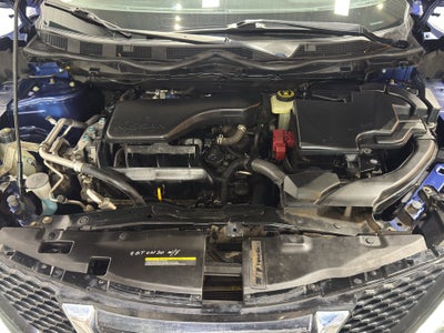 2019 Nissan Rogue Sport SV