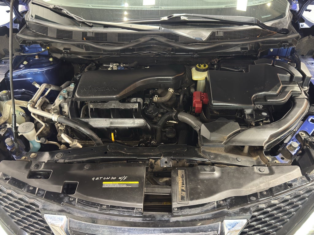 2019 Nissan Rogue Sport SV