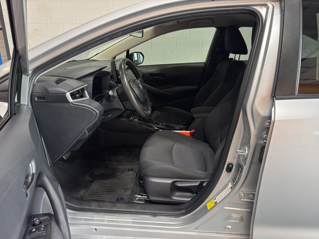 2022 Toyota Corolla Hybrid LE