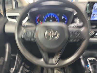 2022 Toyota Corolla Hybrid LE
