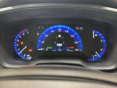 2022 Toyota Corolla Hybrid LE