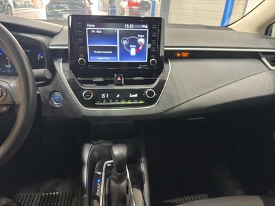 2022 Toyota Corolla Hybrid LE