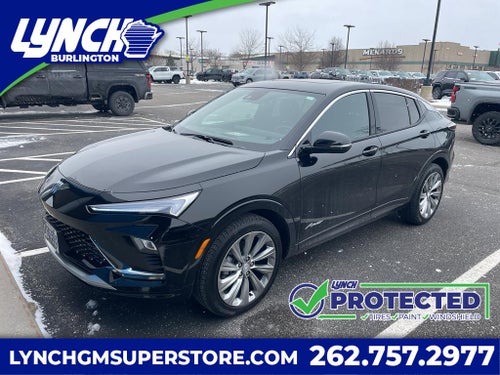 2025 Buick Envista Avenir