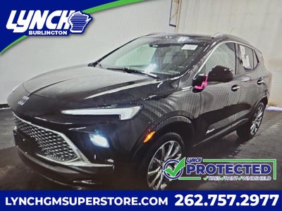 2024 Buick Encore GX Avenir