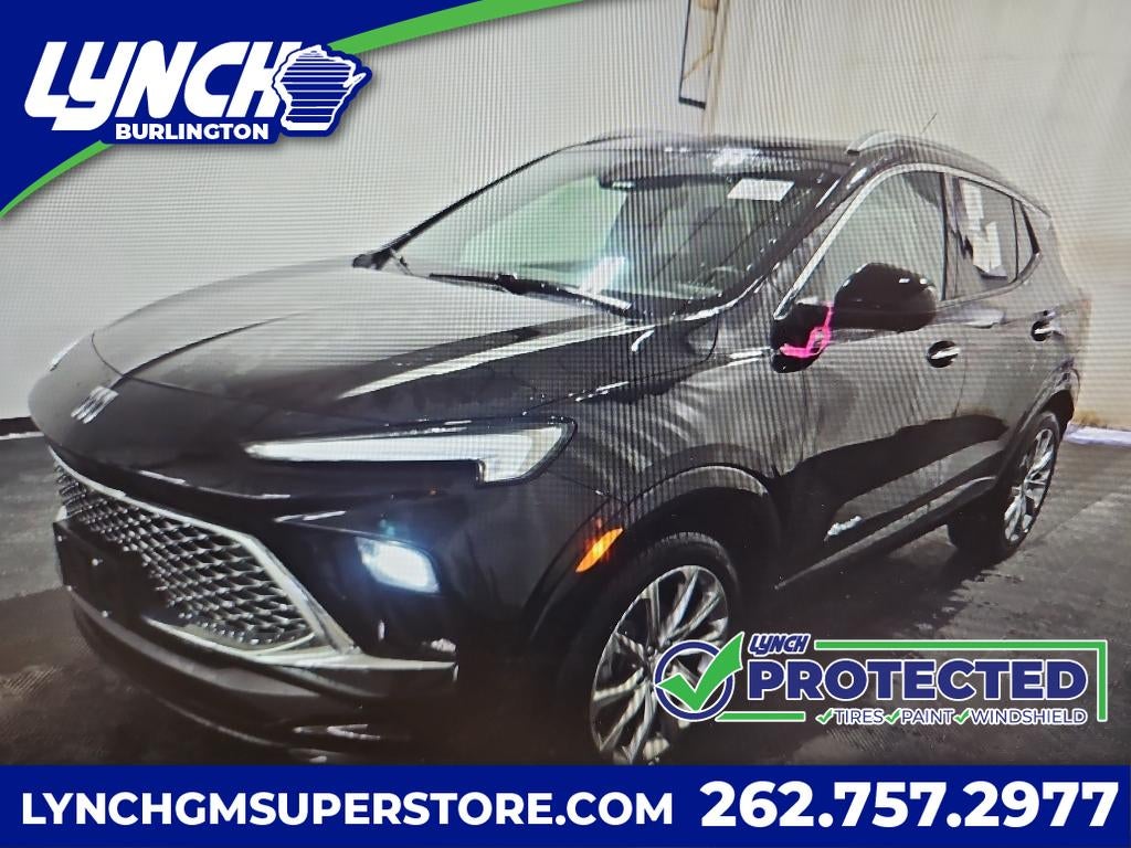 2024 Buick Encore GX Avenir