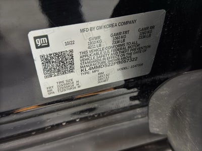 2023 Buick Encore GX Select