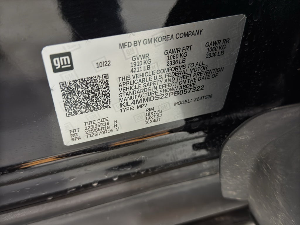 2023 Buick Encore GX Select