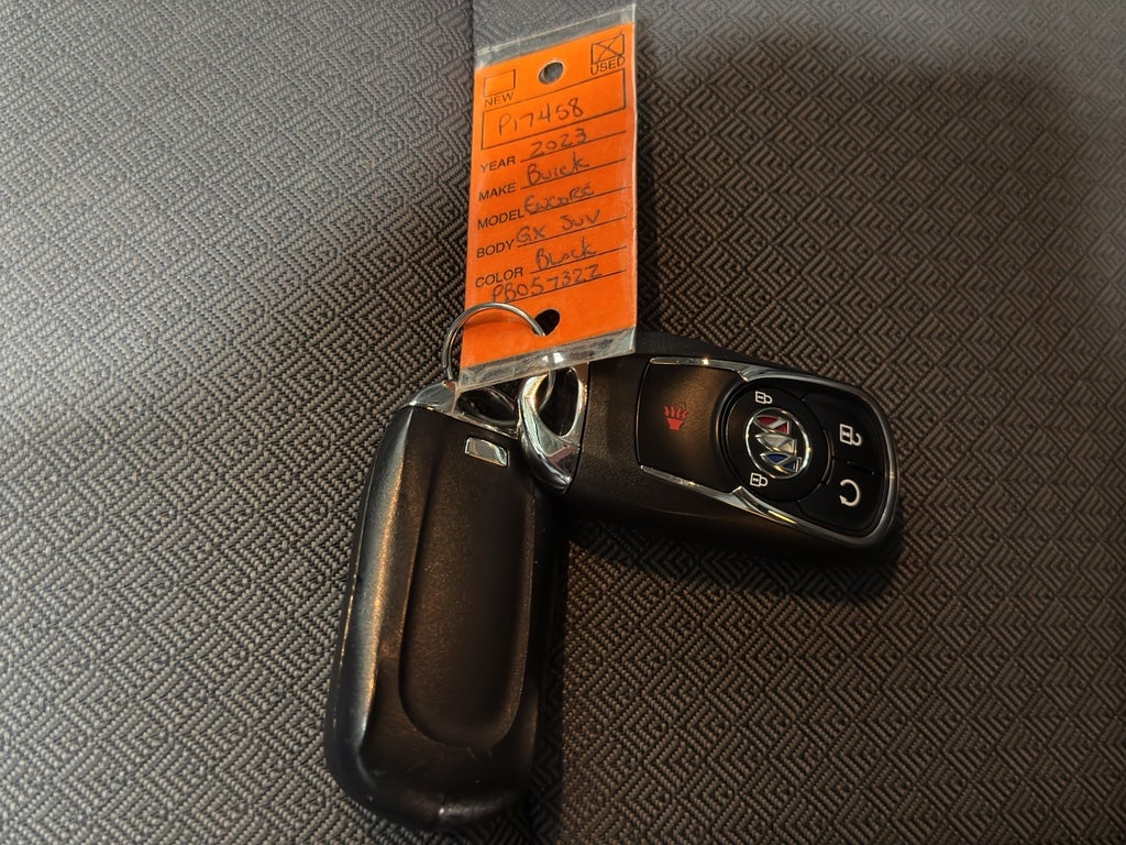 2023 Buick Encore GX Select