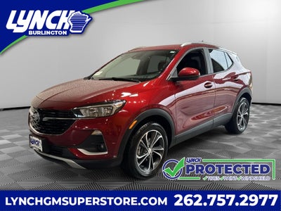 2022 Buick Encore GX Select