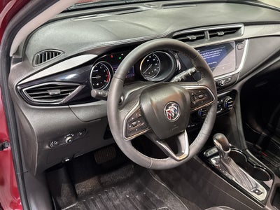 2022 Buick Encore GX Select