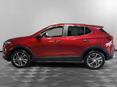 2022 Buick Encore GX Select
