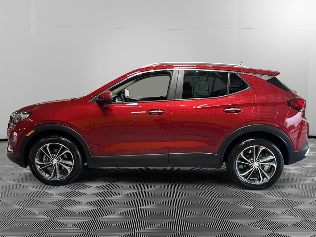 2022 Buick Encore GX Select